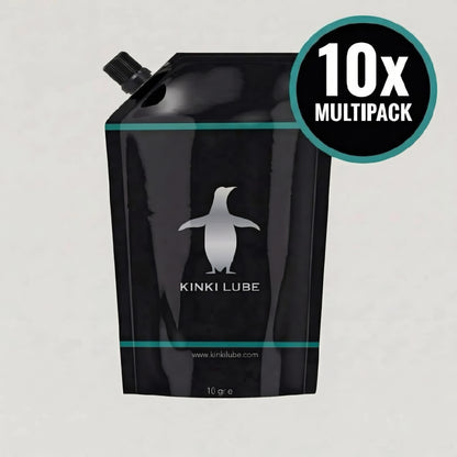 Kinki Lube 10-pack - SAVE 20%